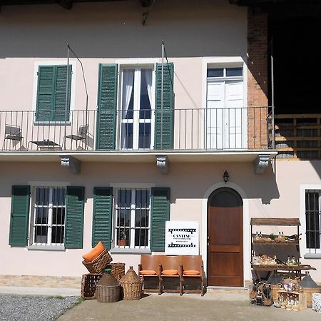 Cantine Cinematografiche Cherasco Εξωτερικό φωτογραφία