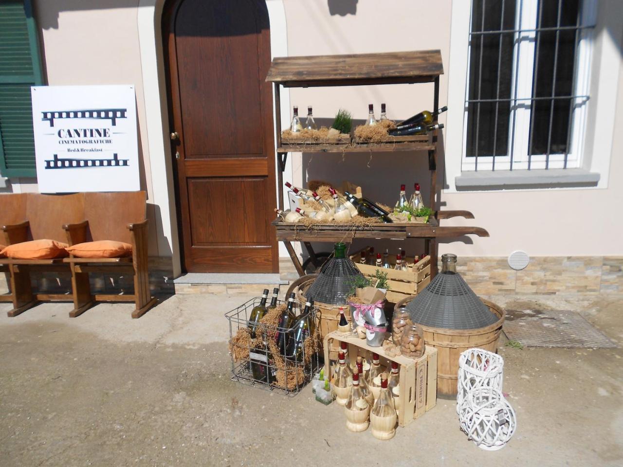 Cantine Cinematografiche Cherasco Εξωτερικό φωτογραφία
