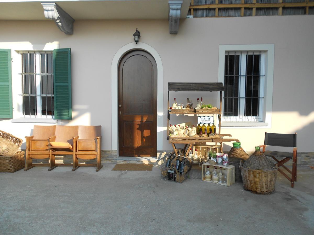Cantine Cinematografiche Cherasco Εξωτερικό φωτογραφία
